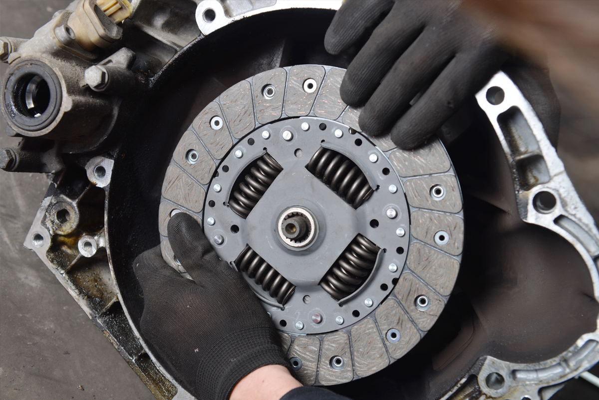 Antioch Clutch Replacement - Antioch Napa Auto Care