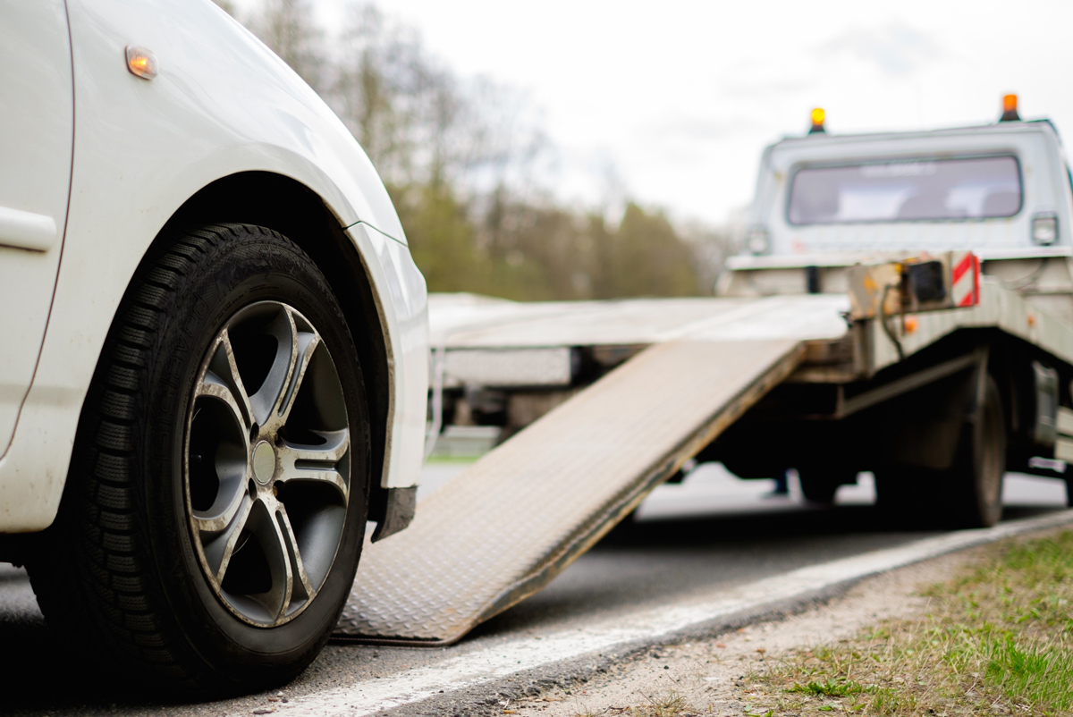 Antioch Towing Services - Antioch Napa Auto Care