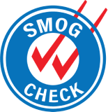 Smog check logo, Antioch Napa Auto Care